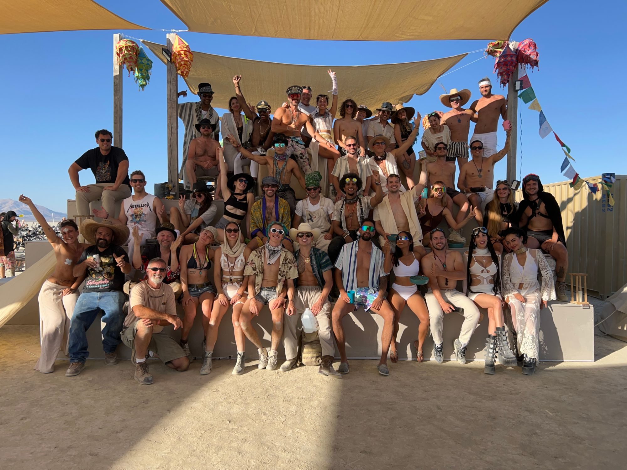 The MESA family